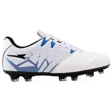 Chuteiras de Futebol em Couro Misto - Duráveis e Costuradas - Original R119-03A
