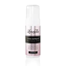 Mousse autobronzeadora LovingTan2HRExpress, ultra-escura sem manchas, qualidade profissional, cada frasco pode ser usado
