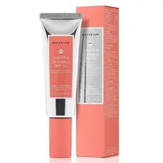 NaturiumDew-GlowMoisturizerSPF50PA++++, Protetor Solar Hidratante Diário e Primer Facial, Protetor com Acabamento Radian