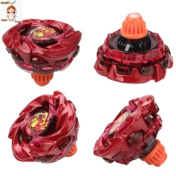 Beyblade x SB Marca Samurai Sabre Dran Buster Tubarão Borda Espada Phoenix Asa Prata Lobo Conjunto Completo Explosão Bri