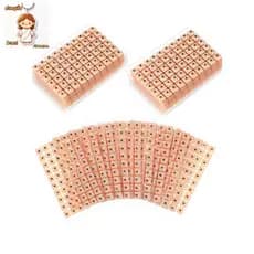 Kit 600 Sementes Vaccaria Auriculoterapia Acupuntura Auricular
