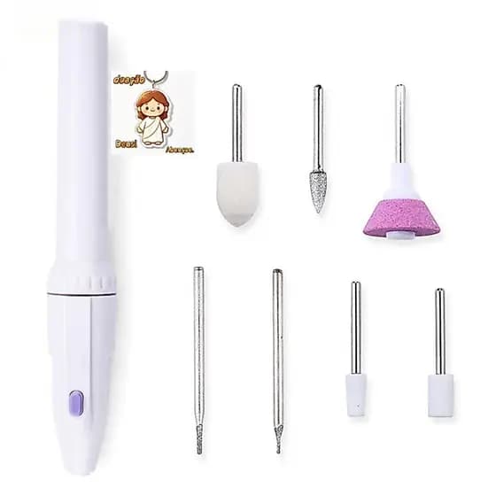 Máquina Elétrica Polidor Epoxy Resina Jóias Fazendo Caneta Broca Máquina Moagem Ferramentas Polimento Equipamentos