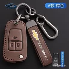 Capa Chave Para Chevrolet Cruze AVEO Trax Sail Malibu Captiva Opel Vauxhall Astra J Corsa Insignia Mokka Impala Camaro G
