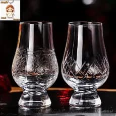 Taça De Cristal De Vidro Whiskey De 200ml Tasg De Vinho Copo De Fragrância HOT