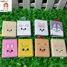 Idol Stray Kids Photo Binder SKZ Album 36 Pockets Fan Photocard Mini Álbum Colecionador De Álbuns