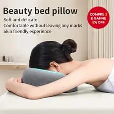 Travesseiro Voltado Para Baixo Após Cirurgia , Espuma De Memória , Suporte Pescoço , Descanso Compacto Escritório , Coch