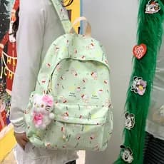 Mochila Campus olá kitty mochila feminina estudante do ensino médio olá kitty mochila feminina estudante universitário g
