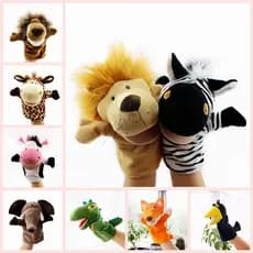 47 estilos para escolher/brinquedo de pelúcia de animal/desenho animado com boca aberta/brinquedo interativo para pais e