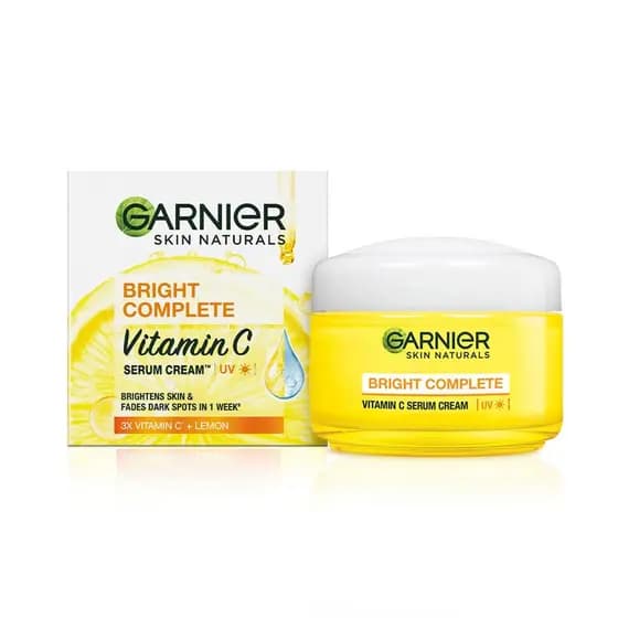 Garnier Light Complete Fairness Serum Cream, 45g 5LA1