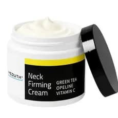 Creme Firmador para Pescoço YEOUTH com Vitamina C e Peptídeos, Creme para Tonificar e Firmar o Peito, Décolleté, Papada,