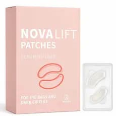 Patches para os Olhos – Patches para a Linha do Sorriso sob os Olhos (1 CAIXA (3 Pares)) JJRW