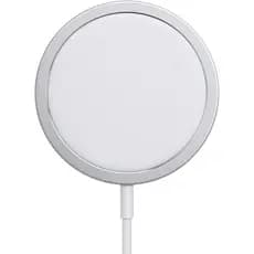 Carregador Apple MagSafe - Carregador Sem Fio com Capacidade de Carregamento Rápido, Compatível com iPhone e AirPods T2E