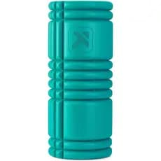 TriggerPoint Grid 1.0 Foam Roller - Rolo de Massagem Multidensidade de 13" para Recuperação de Tecidos Profundos e Múscu