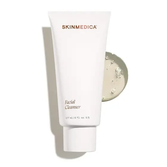 SkinMedica Limpador Facial - Sabonete Facial Espumante para Todos os Tipos de Pele - Ajuda a Remover Sujeira, Oleosidade