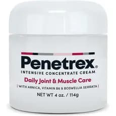 Penetrex Cuidado para Articulações e Músculos - Creme de Massagem Calmante - Creme Premium para Todo o Corpo com Arnica,