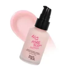 TOUCH IN SOL No Poreblem Primer – Primer para Poros para Maquiagem Coreana, Primer Matificante para Pele Oleosa, Apagado