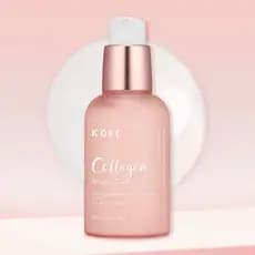 Sérum Facial de Colágeno Triplo KOEC – Complexo Avançado Antienvelhecimento e Hidratante (30ml) 5CPM