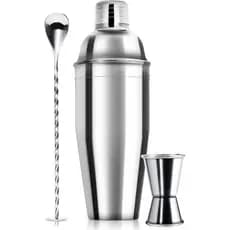Conjunto de Coqueteleira WPHUAW 24oz - Misturador Profissional de Margarita, Coqueteleira de Bebidas, Ferramentas de Bar