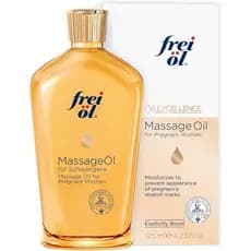 Óleo Corporal para Massagem para Gestantes – Óleo para Cuidados com a Pele na Maternidade, Aumenta a Elasticidade da Pel