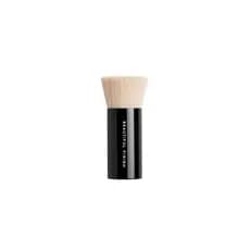 Pincel de Maquiagem bareMinerals Beautiful Finish, Pincel para Aplicação de Base, Ideal para Pó Solto, Constrói Cobertur