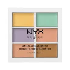 NYX PROFESSIONAL MAKEUP Paleta de Corretor de Cor MPJS