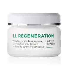 ANNEMARIE BÖRLIND - LL REGENERATION Creme Revitalizante de Dia - Creme Facial Antienvelhecimento com Vitaminas C e E Nat