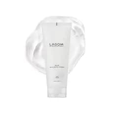 LAGOM Cellup Gel To Water Cleanser, Limpador Facial Suave para Manhã com Aqualicia Hidratante, Textura em Gel Sem Espuma