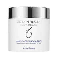 ZO Skin Health Pads para Renovação da Pele, Tratamento de Acne e Poros, 60 Unidades XB9A