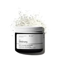 The Ordinary Pó de Ácido L-Ascórbico 100%, Tratamento com Vitamina C para Antienvelhecimento, 0,7 Onça HPXM