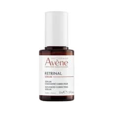 Avène RetrinAL Advanced Correcting Serum com Ácido Hialurônico, Niacinamida e Bakuchiol que firma, preenche e renova a p