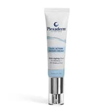 Plexaderm Creme para Pescoço com 1% de Retinol para Reparação de Dupla Ação. Creme Antienvelhecimento com Retinol, Bakuc