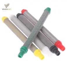 Peças Mal Ventiladas Da Pintura Do Filtro Dos Acessórios Máquina De Vivamart