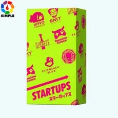 Oink Games "Jogo de Estratégia de Startups para Adultos e Crianças • Torne-se um Investidor de Startups • Melhor para Jo
