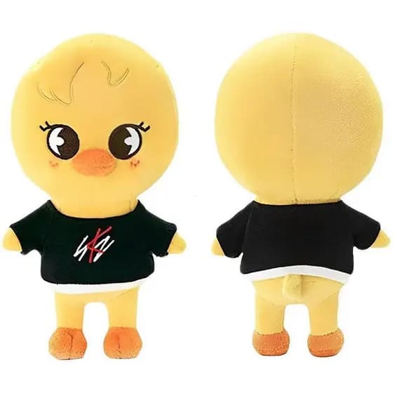 Brinquedo de Pelúcia KPOP Stray Kids Skzoo 20cm Presente para Bebê O267 PHCO