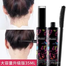 Pasta Anti-Frizz para Cabelo 35ml, Cera Capilar Volumizadora, Ferramenta Mágica para Mulheres, Especial para Cabelos Cre