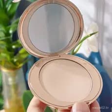 Maquiagem Dabai de longa duração com efeito clareador, pó não compacto, corretivo, pó solto, pó iluminador, pó fixador m