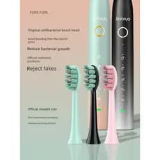 Recusar produtos falsos Fupai escova de dentes elétrica Original antibacteriana substituição cabeça da escova Dupont cer