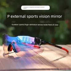 óculos baixa pace feminino óculos de sol polarizado feminino óculos maculino Esportes ao ar livre correndo óculos especi