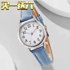 Relógio Feminino Dourado/Rosé Relógio Importado Barato Feminino Relógio Elegante Formal Relógio feminino temperamento si
