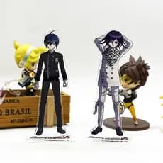 Brinquedo/modelo de acrílico 《Danganronpa V3》 Hideki Nishihara Okamogi 77ZW