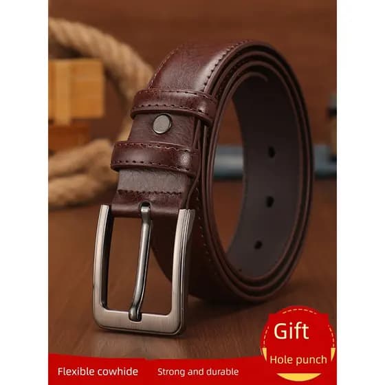 cinto de miçanga country masculino cinto cowboy cinto masculino couro Givench Paul cinto masculino fivela de pino cinto