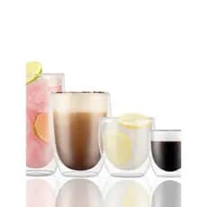 garrafa termica garrafa de agua termica garrafa de água térmica BODUM/Boton PAVINA Home Office Dupla Camada Alta Boros