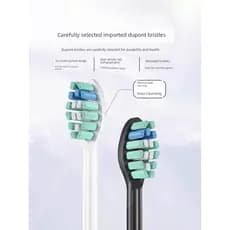 escova de dente eletrica escova de dente elétrica oral b escova de dente elétrica Adequado para apiyoo apiyoo cabeça de
