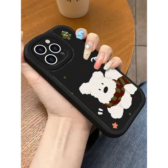 capinha iphone 13 normal capa iphone 13 normal anti impacto capinha iphone 13 pro max Christmas West Highland Adequado p