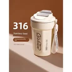 garrafa térmica garrafa térmica de água garrafa água Xícara de café portátil isolada para meninos e meninas de alta qu