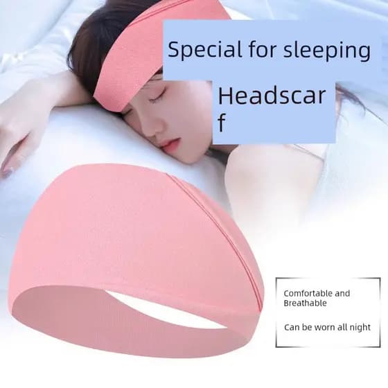touca de cetim para dormir kit touca de cetim touca de cetim grande Verão à prova de vento testa quente ar condicionado
