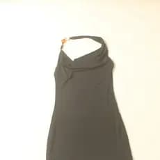 Vestido Curto Verão Vestido Tomara Que Caia Vestido Curto Casual Comércio exterior exportado para a Austrália Pedido Ori