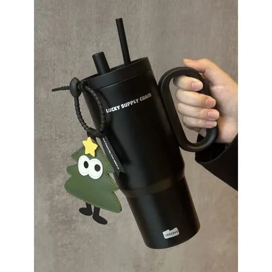 garrafa térmica de água garrafa de água garrafa de agua Copo térmico de alto valor feminino 26 xícaras de café doméstic