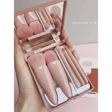 tudo de maquiagem em atacado kit pincel maquiagem profissional kit pincel maquiagem Cangzhou Morandi Mini conjunto de pi