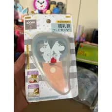 Novos macarrões de suplemento alimentar para bebês no estilo japonês, carne desfiada, vegetais, tesoura portátil para al